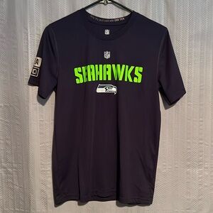 💙🏈💚 Seahawks Dri Tek T-Shirt 💙🏈💚